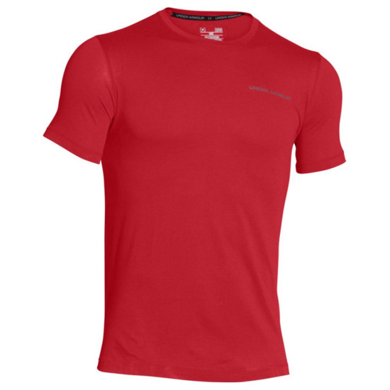 Under Armour Ανδρική κοντομάνικη μπλούζα Charged Cotton